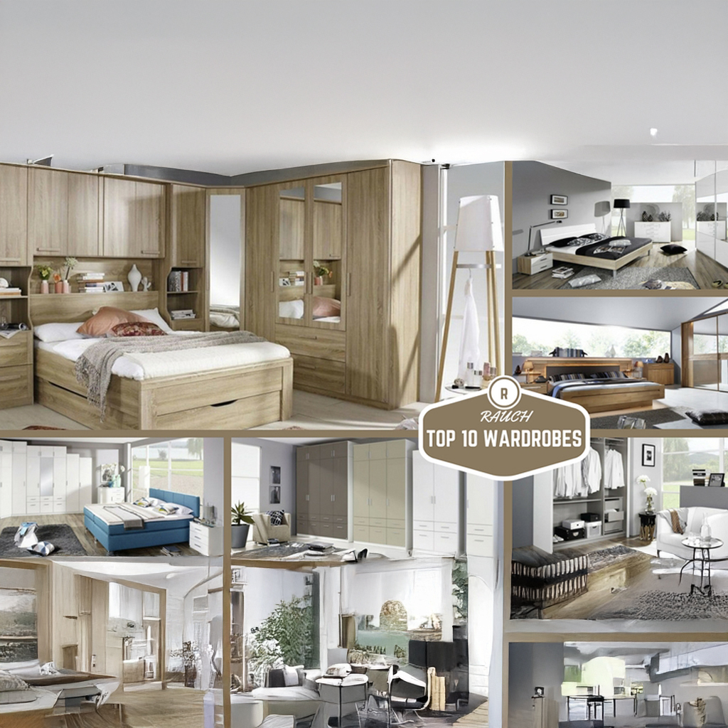 List of Top 10 Rauch Furniture Ranges